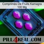 Comprimés De Fruits Kamagra 100 Mg 04